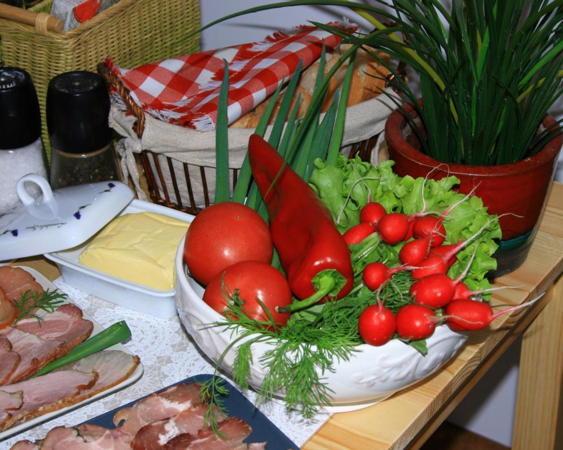 Zielone Okiennice 미우키 외부 사진