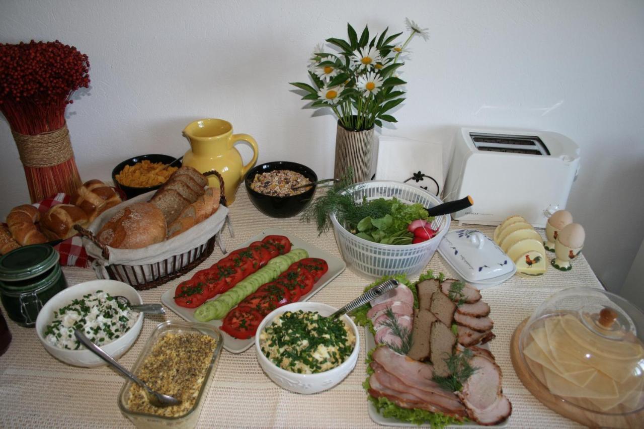 Zielone Okiennice 미우키 외부 사진